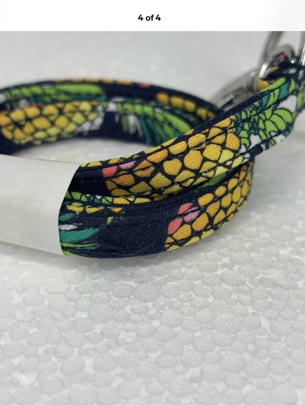 Vera Bradley Lanyard NEW with Tags Toucan Party design
